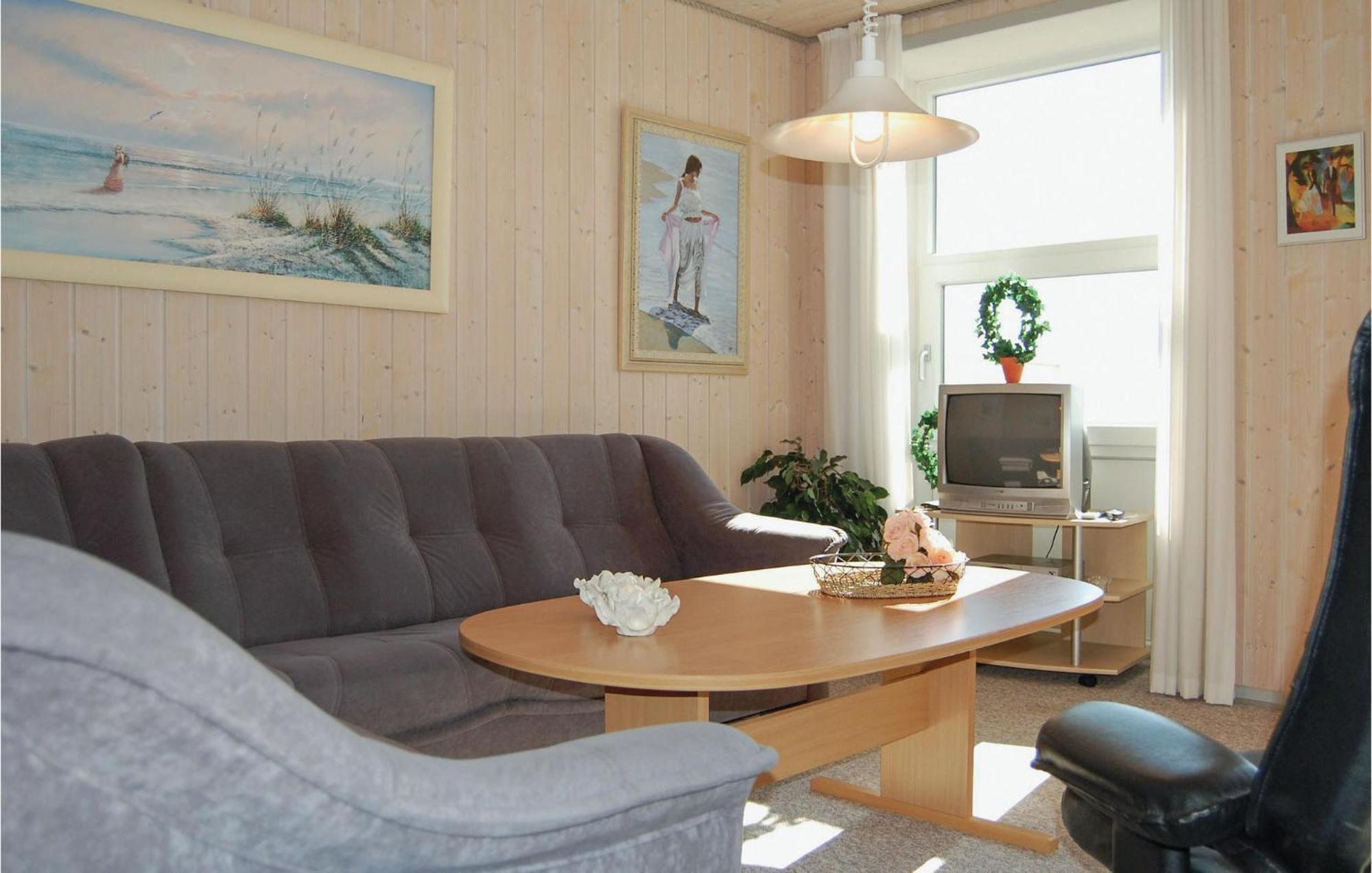 2 Bedroom Gorgeous Home In Hvide Sande Havrvig Екстериор снимка