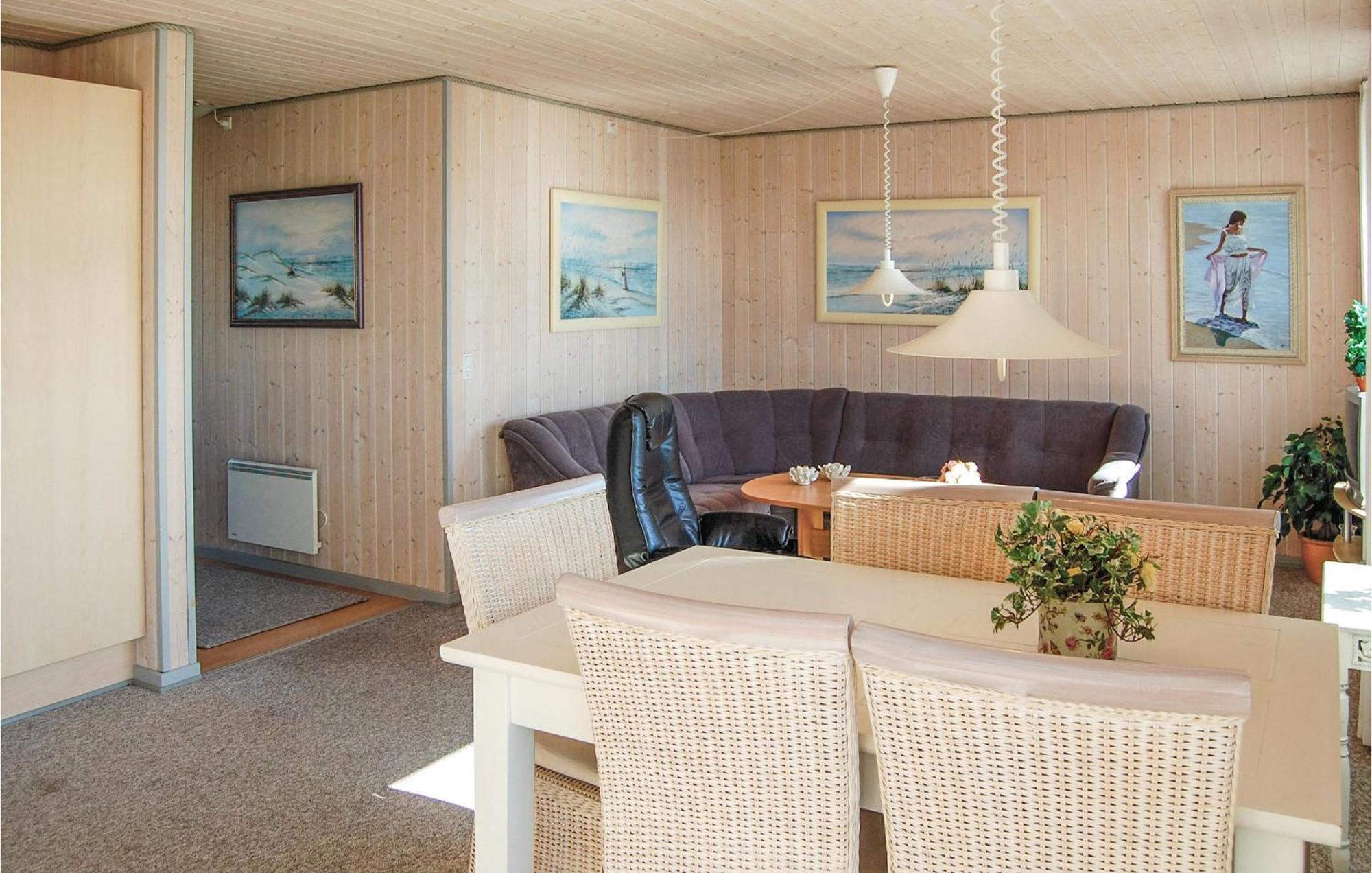 2 Bedroom Gorgeous Home In Hvide Sande Havrvig Екстериор снимка
