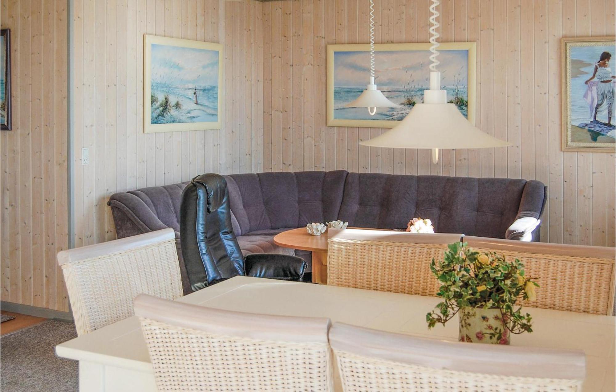 2 Bedroom Gorgeous Home In Hvide Sande Havrvig Екстериор снимка