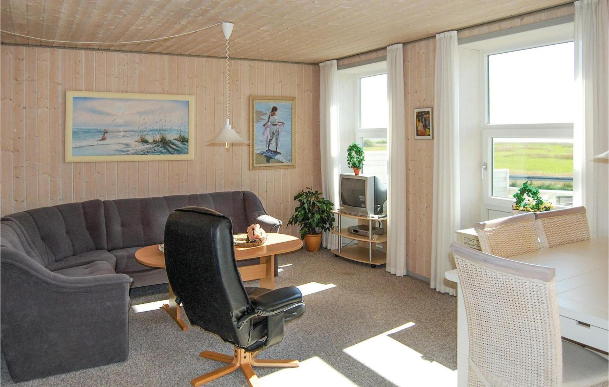 2 Bedroom Gorgeous Home In Hvide Sande Havrvig Екстериор снимка