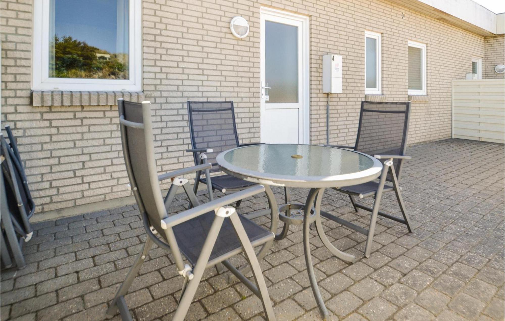 2 Bedroom Gorgeous Home In Hvide Sande Havrvig Екстериор снимка